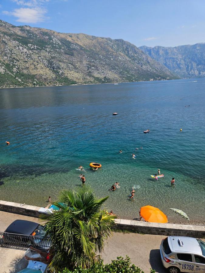 Apartmani Markovic Kotor Eksteriør billede