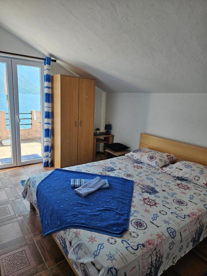 Apartmani Markovic Kotor Eksteriør billede