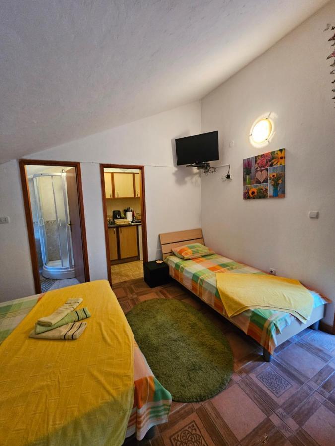 Apartmani Markovic Kotor Eksteriør billede