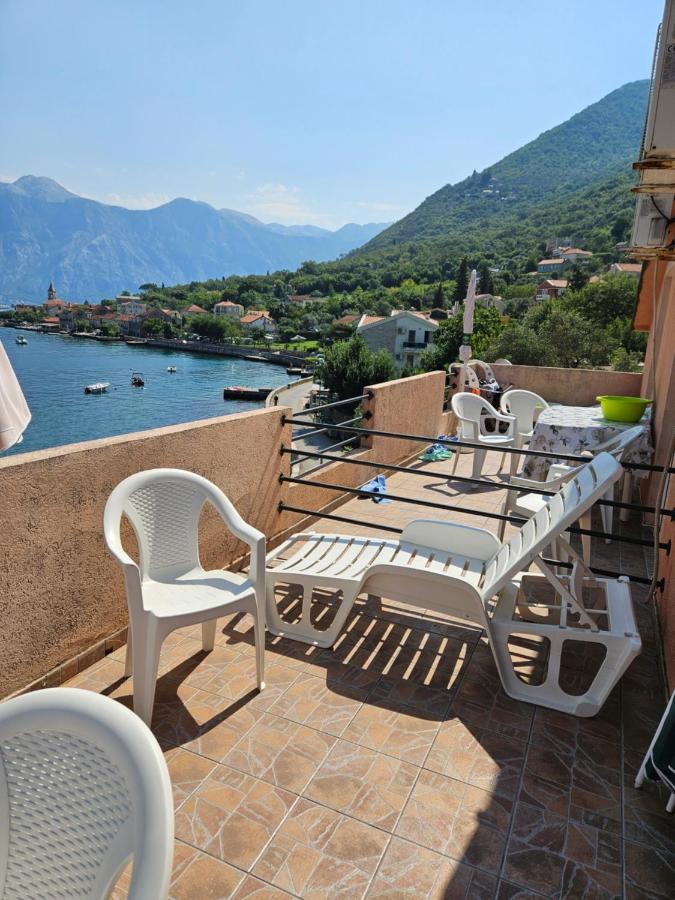 Apartmani Markovic Kotor Eksteriør billede