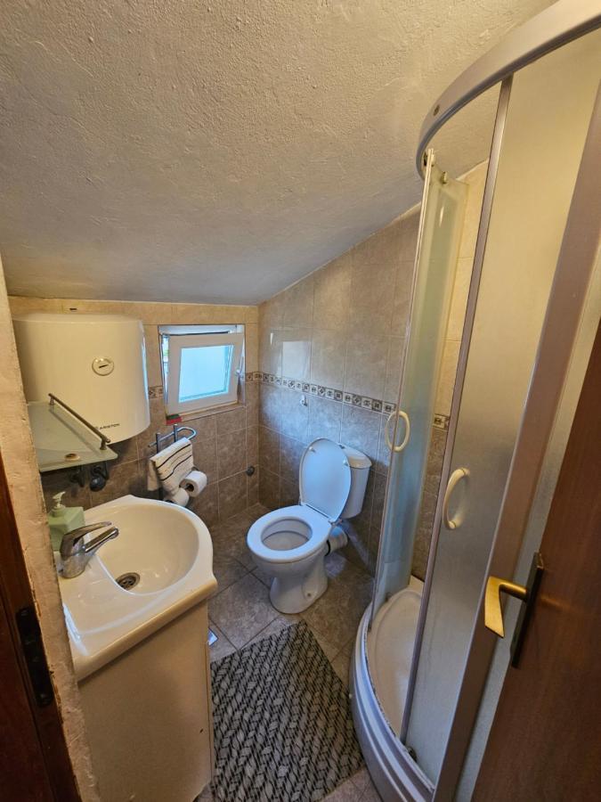Apartmani Markovic Kotor Eksteriør billede