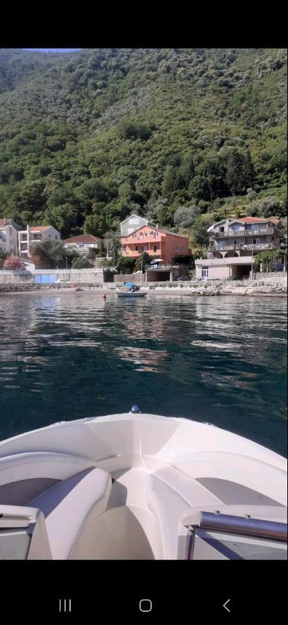 Apartmani Markovic Kotor Eksteriør billede