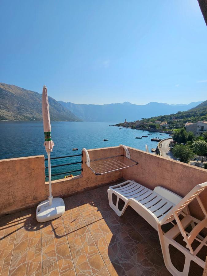 Apartmani Markovic Kotor Eksteriør billede
