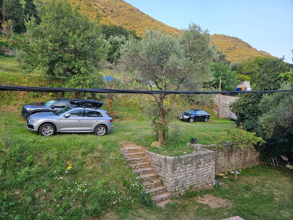 Apartmani Markovic Kotor Eksteriør billede