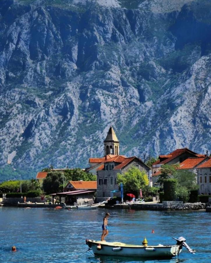 Apartmani Markovic Kotor Eksteriør billede