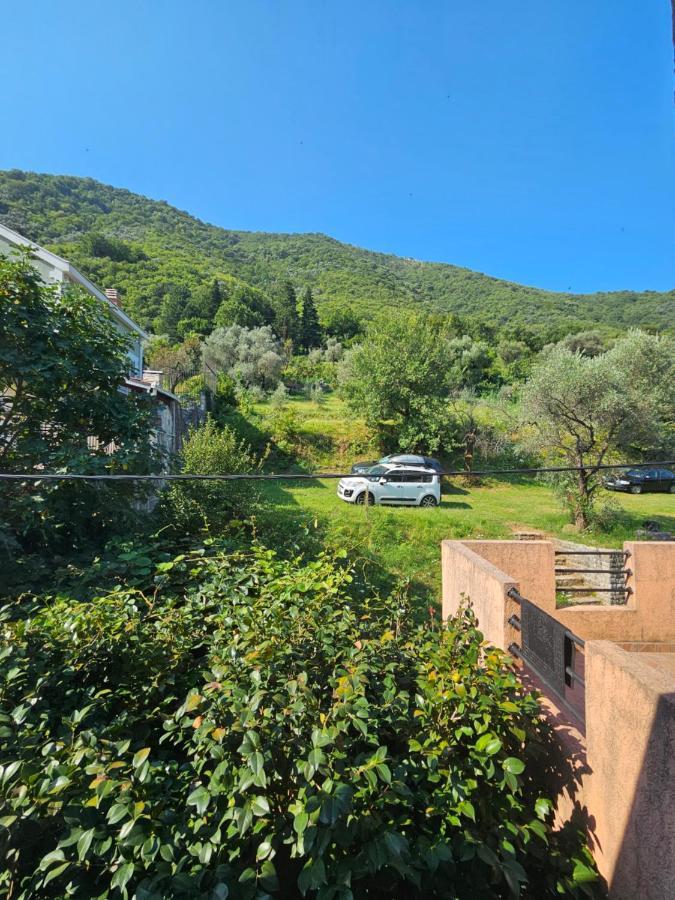 Apartmani Markovic Kotor Eksteriør billede