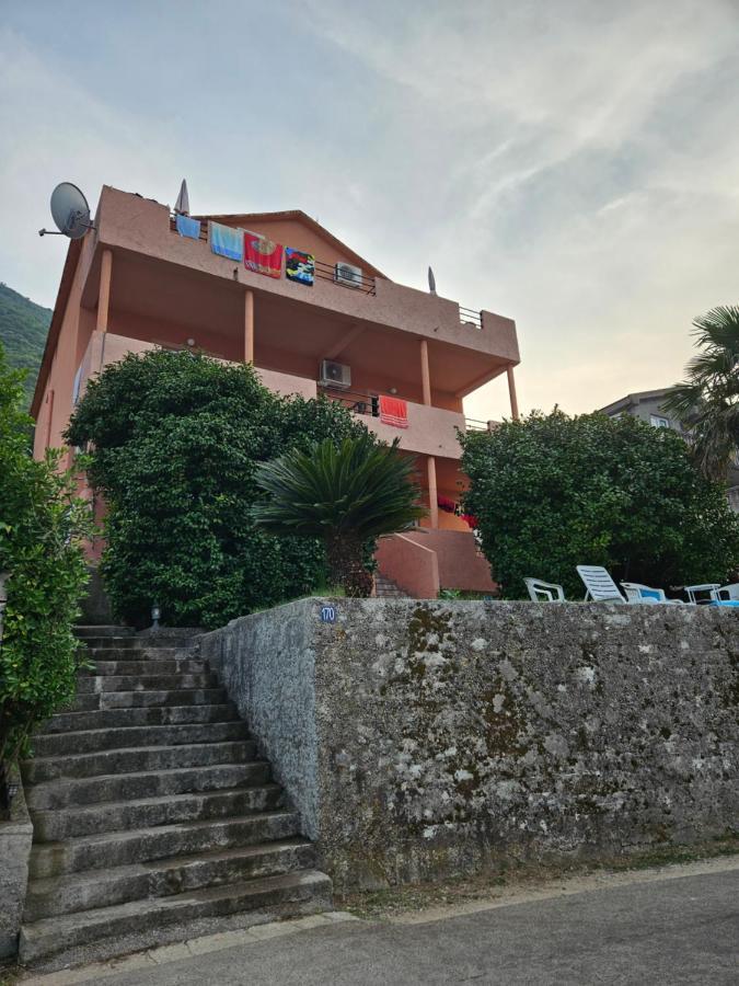 Apartmani Markovic Kotor Eksteriør billede