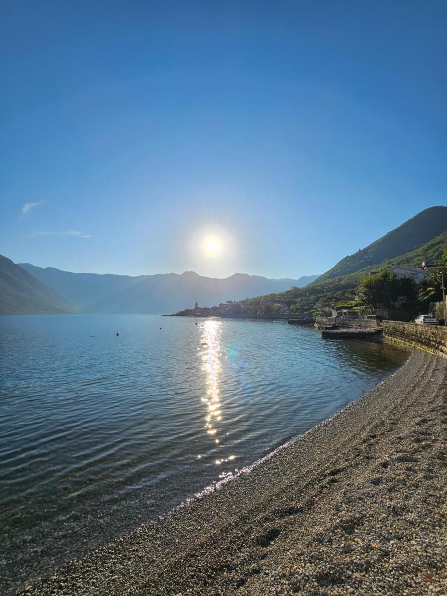 Apartmani Markovic Kotor Værelse billede